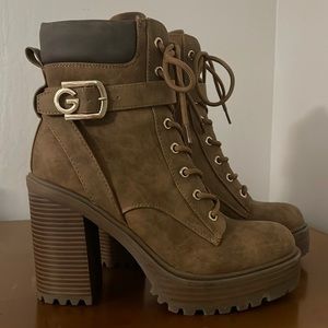 GBG boots